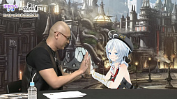 画像ギャラリー No.004のサムネイル画像 / マフィア梶田の二次元が来い！：第409回「E3に集う電脳性ミリオンアーサー」
