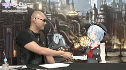 画像ギャラリー No.005のサムネイル画像 / マフィア梶田の二次元が来い！：第409回「E3に集う電脳性ミリオンアーサー」