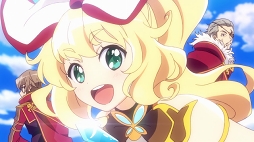 画像ギャラリー No.002のサムネイル画像 / 「交響性ミリオンアーサー」，OPアニメーションのフルバージョンとキービジュアル第3弾を公開。配信開始日は2018年10月4日