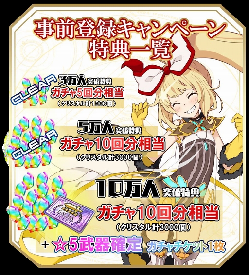 画像ギャラリー No.007のサムネイル画像 / 「交響性ミリオンアーサー」，OPアニメーションのフルバージョンとキービジュアル第3弾を公開。配信開始日は2018年10月4日