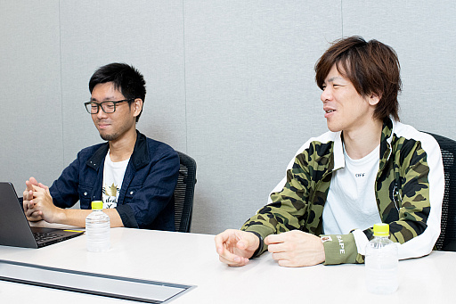 画像ギャラリー No.003のサムネイル画像 / 「交響性ミリオンアーサー」配信後の反響や，今後の展望について聞いてみた。プロデューサー 岩野氏＆山﨑氏へのインタビューを掲載