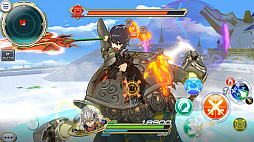 画像ギャラリー No.019のサムネイル画像 / 「交響性ミリオンアーサー」配信後の反響や，今後の展望について聞いてみた。プロデューサー 岩野氏＆山﨑氏へのインタビューを掲載