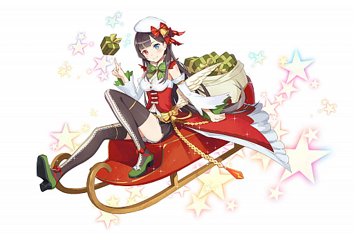 画像ギャラリー No.005のサムネイル画像 / 「交響性ミリオンアーサー」，12月21日からクリスマスイベント開催