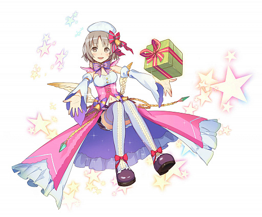 画像ギャラリー No.007のサムネイル画像 / 「交響性ミリオンアーサー」，12月21日からクリスマスイベント開催