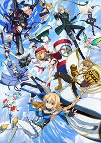 画像ギャラリー No.002のサムネイル画像 / TVアニメ「叛逆性ミリオンアーサー」のCパートにおいて「弱酸性ミリオンアーサー」の放送が決定