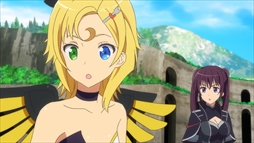 画像ギャラリー No.004のサムネイル画像 / TVアニメ「叛逆性ミリオンアーサー」，第4話のあらすじと先行カットが公開