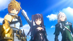 画像ギャラリー No.005のサムネイル画像 / 「叛逆性ミリオンアーサー」の配信日が11月29日に決定。プロモーションムービーとアニメーションムービーも掲載