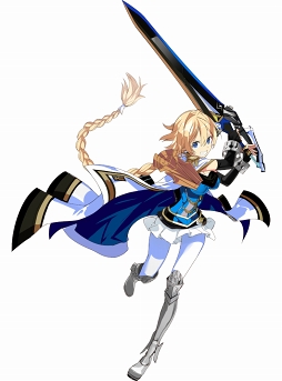 画像ギャラリー No.006のサムネイル画像 / アニメオンラインRPG「叛逆性ミリオンアーサー」の配信がスタート。ガチャ10回分にあたるクリスタル3000個を全員にプレゼント