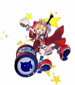 画像ギャラリー No.010のサムネイル画像 / アニメオンラインRPG「叛逆性ミリオンアーサー」の配信がスタート。ガチャ10回分にあたるクリスタル3000個を全員にプレゼント