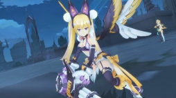 画像ギャラリー No.015のサムネイル画像 / アニメオンラインRPG「叛逆性ミリオンアーサー」の配信がスタート。ガチャ10回分にあたるクリスタル3000個を全員にプレゼント