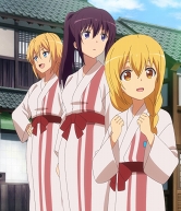 画像ギャラリー No.004のサムネイル画像 / TVアニメ「叛逆性ミリオンアーサー」,4月25日放送の14話先行カットが公開