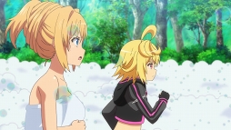 画像ギャラリー No.011のサムネイル画像 / TVアニメ「叛逆性ミリオンアーサー」,4月25日放送の14話先行カットが公開