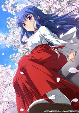 画像ギャラリー No.001のサムネイル画像 / 竜騎士07氏が描いた立ち絵に切り替えできる。Switch/PS4「ひぐらしのなく頃に奉」のDLC“Origin”が6月22日に配信決定