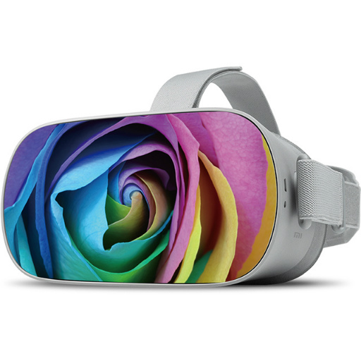 画像ギャラリー No.008のサムネイル画像 / Oculus Goのステッカー専門店「きせかえオキュラス」が本日オープン