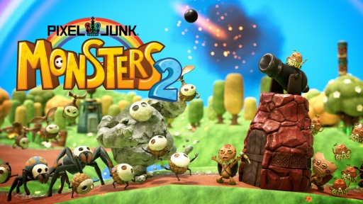 画像ギャラリー No.001のサムネイル画像 / 「PixelJunk Monsters 2」，早期購入特典と発売後に展開するDLC2種の情報が公開