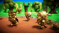 画像ギャラリー No.004のサムネイル画像 / 「PixelJunk Monsters 2」，早期購入特典と発売後に展開するDLC2種の情報が公開