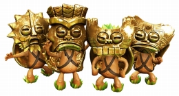 画像ギャラリー No.005のサムネイル画像 / 「PixelJunk Monsters 2」，早期購入特典と発売後に展開するDLC2種の情報が公開