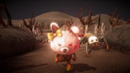画像ギャラリー No.007のサムネイル画像 / 「PixelJunk Monsters 2」のDLC第1弾「アンコールパック」が本日発売。新たなエリア「セキノ山」や，強力な「ミサイルタワー」などが追加に