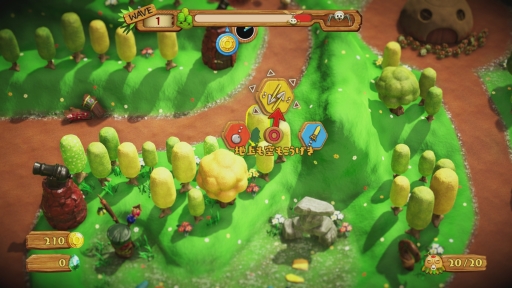 画像ギャラリー No.005のサムネイル画像 / PS4版「PixelJunk Monsters 2」プレイレポートをお届け。3D化で世界観やキャラクターがより魅力的に，遊びやすさとやり応えもパワーアップ