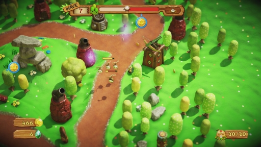 画像ギャラリー No.006のサムネイル画像 / PS4版「PixelJunk Monsters 2」プレイレポートをお届け。3D化で世界観やキャラクターがより魅力的に，遊びやすさとやり応えもパワーアップ