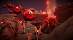 画像ギャラリー No.019のサムネイル画像 / PS4版「PixelJunk Monsters 2」プレイレポートをお届け。3D化で世界観やキャラクターがより魅力的に，遊びやすさとやり応えもパワーアップ