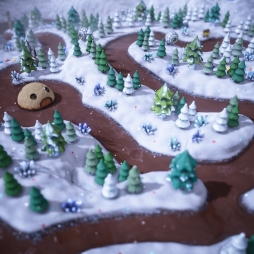 画像ギャラリー No.020のサムネイル画像 / PS4版「PixelJunk Monsters 2」プレイレポートをお届け。3D化で世界観やキャラクターがより魅力的に，遊びやすさとやり応えもパワーアップ