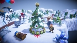 画像ギャラリー No.021のサムネイル画像 / PS4版「PixelJunk Monsters 2」プレイレポートをお届け。3D化で世界観やキャラクターがより魅力的に，遊びやすさとやり応えもパワーアップ