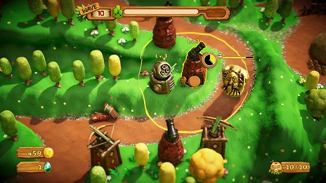 画像ギャラリー No.003のサムネイル画像 / 「PixelJunk Monsters 2」がPS4とNintendo Switchで本日発売。プレイに役立つ「攻略3か条」も公開