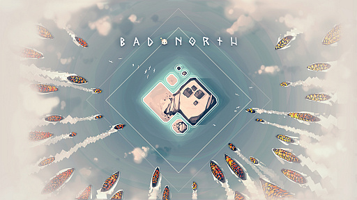 画像ギャラリー No.001のサムネイル画像 / Nintendo Switch版「Bad North」が，ニンテンドーeショップで本日配信開始