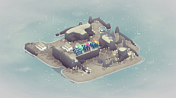 画像ギャラリー No.002のサムネイル画像 / Nintendo Switch版「Bad North」が，ニンテンドーeショップで本日配信開始