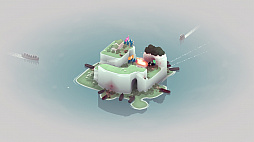 画像ギャラリー No.005のサムネイル画像 / Nintendo Switch版「Bad North」が，ニンテンドーeショップで本日配信開始