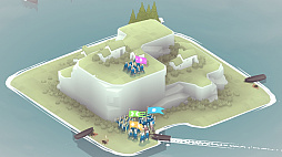 画像ギャラリー No.007のサムネイル画像 / Nintendo Switch版「Bad North」が，ニンテンドーeショップで本日配信開始