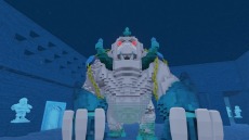 画像ギャラリー No.016のサムネイル画像 / 「PixARK」，強力なボスモンスターが待ち受けるダンジョン「遺跡」が登場。“ピラミッド”や“氷のようさい”など3か所の情報をお届け