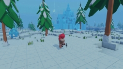 画像ギャラリー No.011のサムネイル画像 / 本日国内発売の「PixARK」を紹介。可愛らしいブロックの世界でサバイバルやクラフトが自由に楽しめる“恐竜サバイバルアクション”