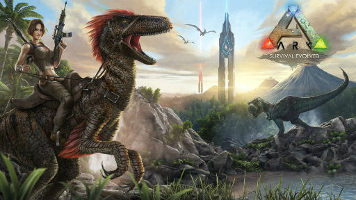 画像ギャラリー No.001のサムネイル画像 / Switch版「ARK」，DLC“Scorched Earth”のゲーム画面をはじめ，順次配信予定のDLC＆シーズンパス情報などを公開