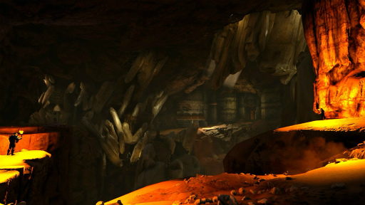 画像ギャラリー No.006のサムネイル画像 / Switch版「ARK」，DLC“Scorched Earth”のゲーム画面をはじめ，順次配信予定のDLC＆シーズンパス情報などを公開