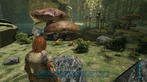 画像ギャラリー No.007のサムネイル画像 / Switch版「ARK」，DLC“Scorched Earth”のゲーム画面をはじめ，順次配信予定のDLC＆シーズンパス情報などを公開