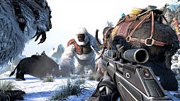 画像ギャラリー No.009のサムネイル画像 / 【PR】恐竜サバイバルアクションの名作「ARK: Survival Evolved」を，Switchで気軽に楽しもう。大ボリュームの追加コンテンツも大きな魅力