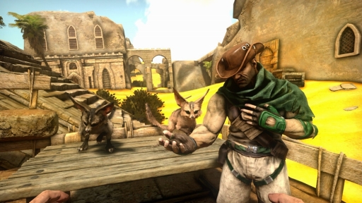 画像ギャラリー No.014のサムネイル画像 / 【PR】恐竜サバイバルアクションの名作「ARK: Survival Evolved」を，Switchで気軽に楽しもう。大ボリュームの追加コンテンツも大きな魅力