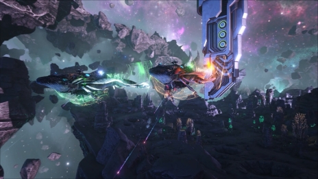 画像ギャラリー No.017のサムネイル画像 / 【PR】恐竜サバイバルアクションの名作「ARK: Survival Evolved」を，Switchで気軽に楽しもう。大ボリュームの追加コンテンツも大きな魅力