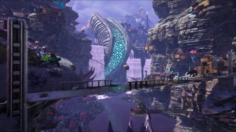 画像ギャラリー No.018のサムネイル画像 / 【PR】恐竜サバイバルアクションの名作「ARK: Survival Evolved」を，Switchで気軽に楽しもう。大ボリュームの追加コンテンツも大きな魅力