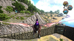 画像ギャラリー No.024のサムネイル画像 / 【PR】恐竜サバイバルアクションの名作「ARK: Survival Evolved」を，Switchで気軽に楽しもう。大ボリュームの追加コンテンツも大きな魅力