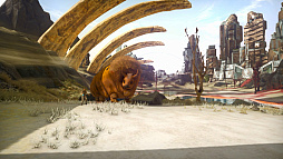 画像ギャラリー No.003のサムネイル画像 / Switch版「ARK: Survival Evolved」，人類が絶滅し，荒廃した地球が舞台のDLC「ARK：Extinction」配信開始。ARK史上最大の敵が登場
