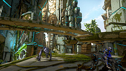画像ギャラリー No.004のサムネイル画像 / Switch版「ARK: Survival Evolved」，人類が絶滅し，荒廃した地球が舞台のDLC「ARK：Extinction」配信開始。ARK史上最大の敵が登場