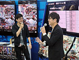 画像ギャラリー No.007のサムネイル画像 / 改良点が丸分かり！　「GOD EATER 3 アクション体験版 改」店頭体験会＆開発者トークショーをレポート