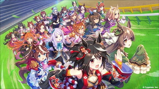 画像ギャラリー No.013のサムネイル画像 / 1.5周年キャンペーンから始める「ウマ娘 プリティーダービー」。コンテンツの魅力とオススメの入門ルート，遊び方を紹介