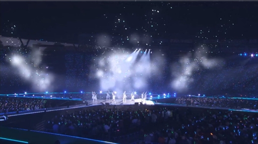 画像ギャラリー No.005のサムネイル画像 / 「ウマ娘」4thイベントEX公演 DAY1をレポート。ウマ娘史上最大規模のドーム公演を武 豊騎手，ルメール騎手もビデオレターで応援