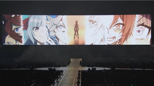 画像ギャラリー No.019のサムネイル画像 / 「ウマ娘」4thイベントEX公演 DAY1をレポート。ウマ娘史上最大規模のドーム公演を武 豊騎手，ルメール騎手もビデオレターで応援