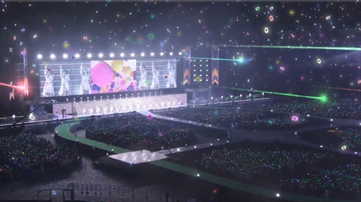 画像ギャラリー No.022のサムネイル画像 / 「ウマ娘」4thイベントEX公演 DAY1をレポート。ウマ娘史上最大規模のドーム公演を武 豊騎手，ルメール騎手もビデオレターで応援