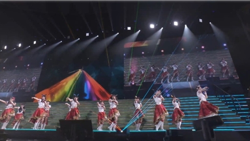 画像ギャラリー No.023のサムネイル画像 / 「ウマ娘」4thイベントEX公演 DAY1をレポート。ウマ娘史上最大規模のドーム公演を武 豊騎手，ルメール騎手もビデオレターで応援